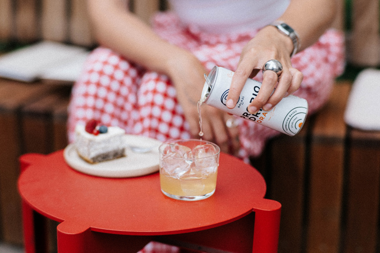 PROBIODRINK Orange 250 ml