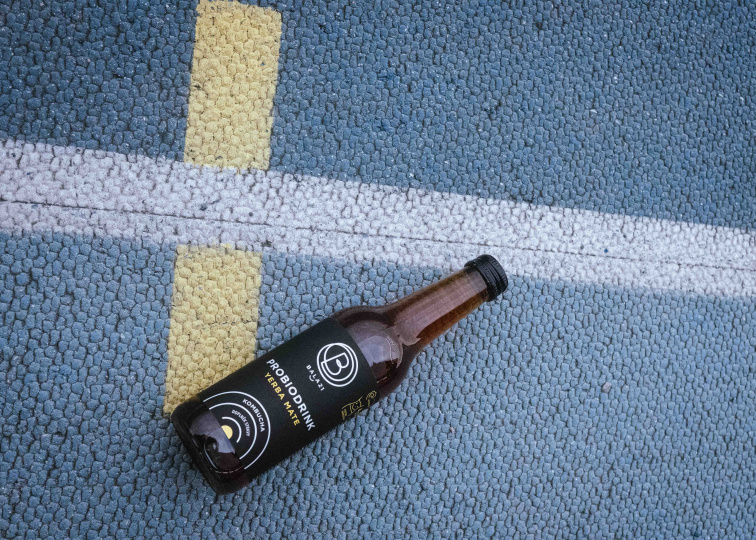 PROBIODRINK Yerba Mate 0,33l