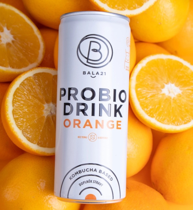 PROBIODRINK Orange 250 ml