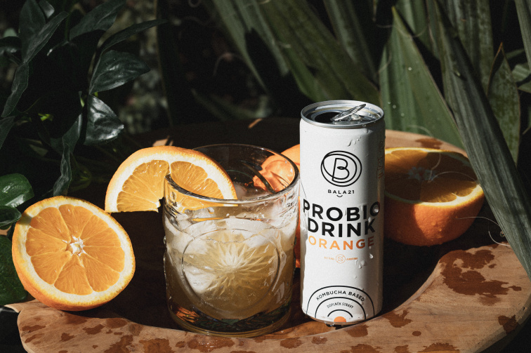 PROBIODRINK Orange 250 ml