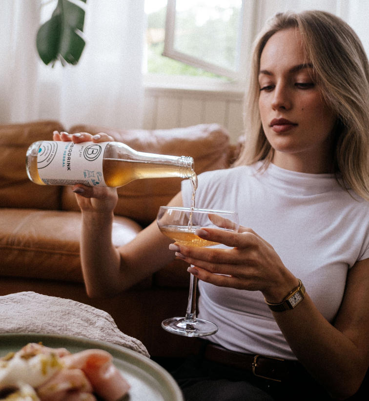 PROBIODRINK Bitter Herbal 0,33l