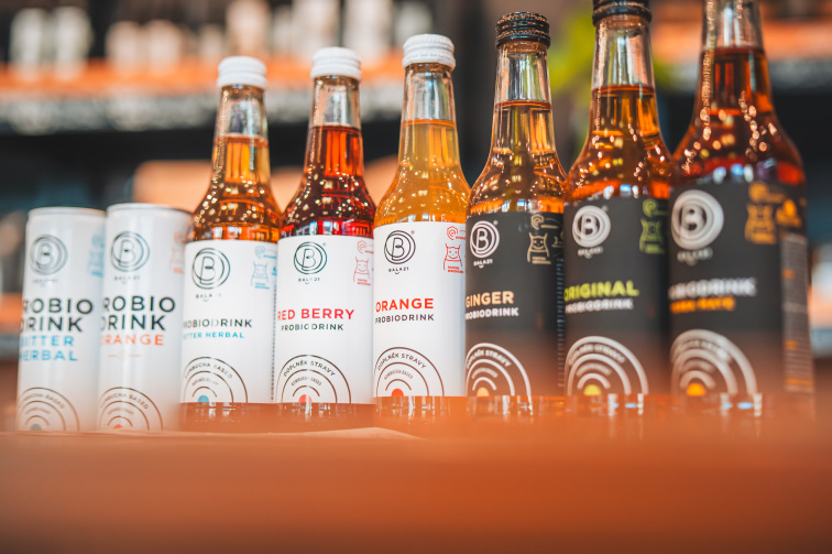 PROBIODRINK MIXBOX sklo