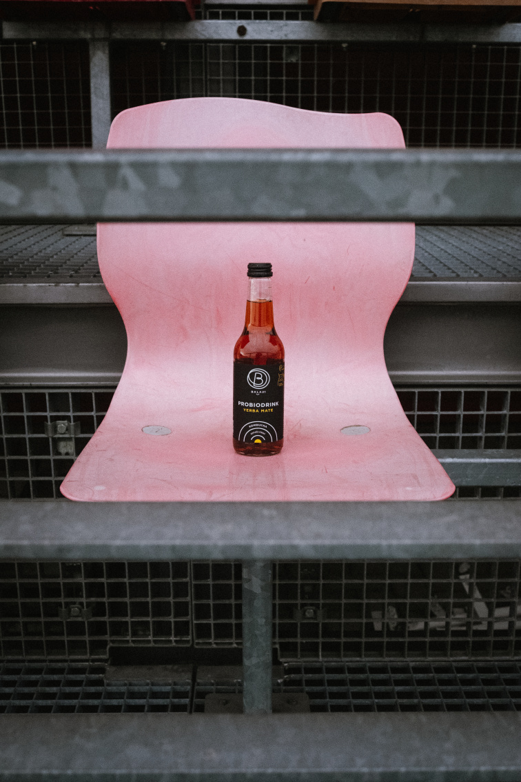 PROBIODRINK Yerba Mate 0,33l