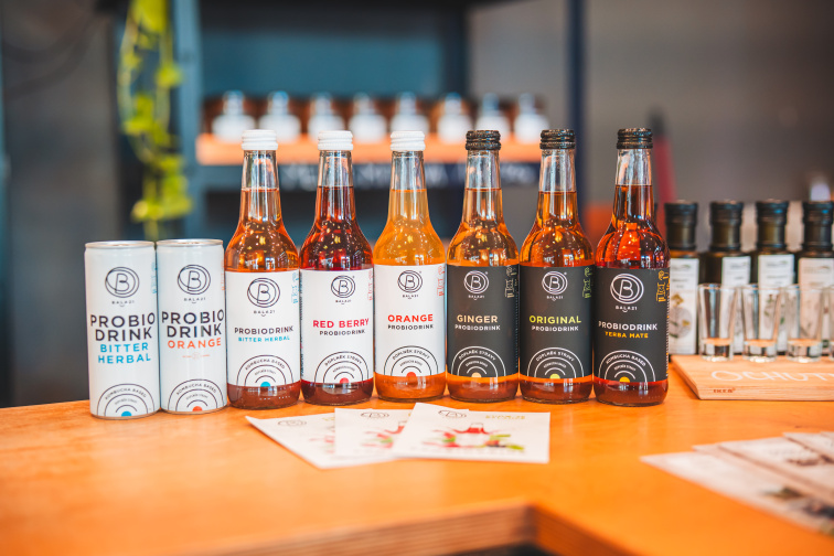 PROBIODRINK Bitter Herbal 250 ml