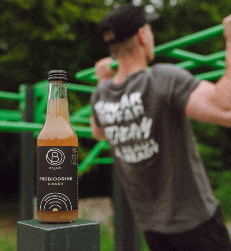 PROBIODRINK MIXBOX sklo