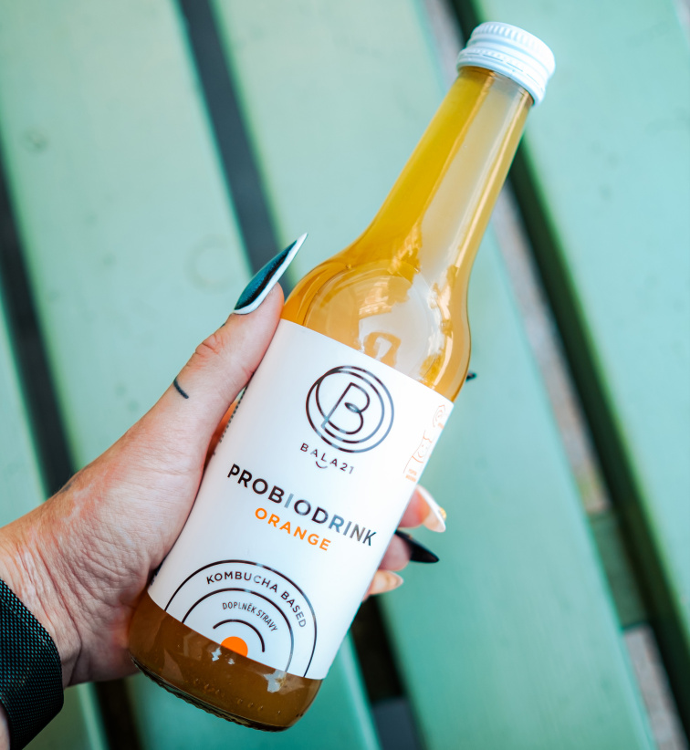 PROBIODRINK Orange 0,33l