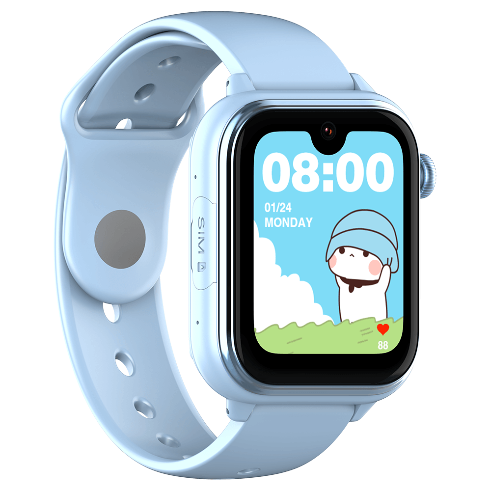 Watchking WK37 Pro modré