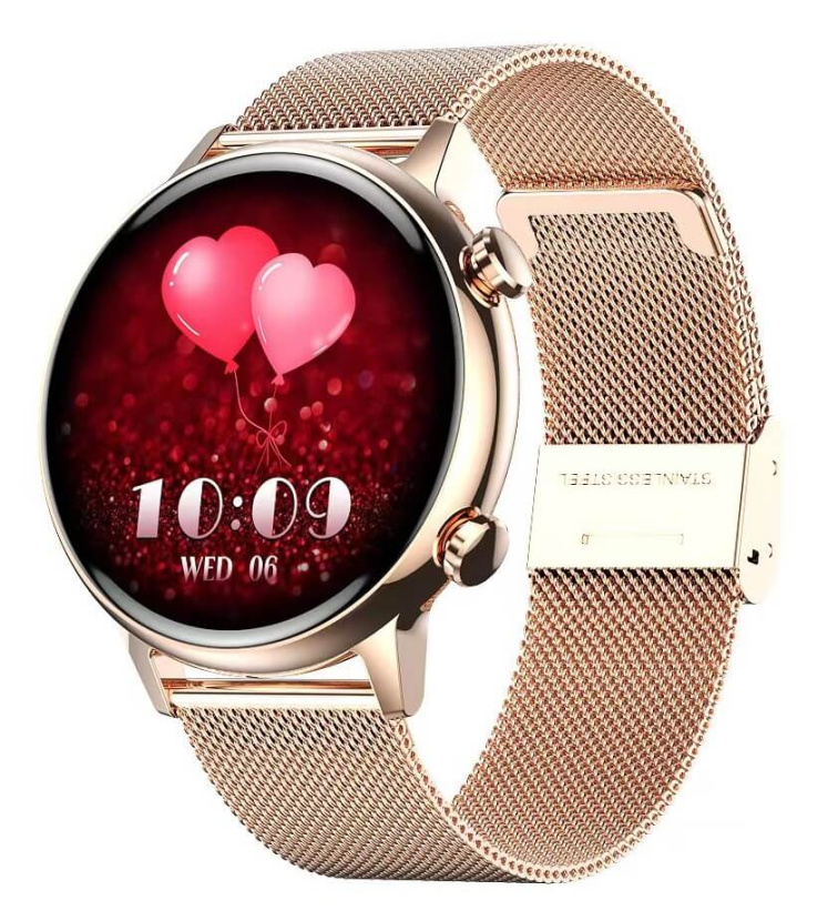 Watchking WK39 Pro zlaté kov