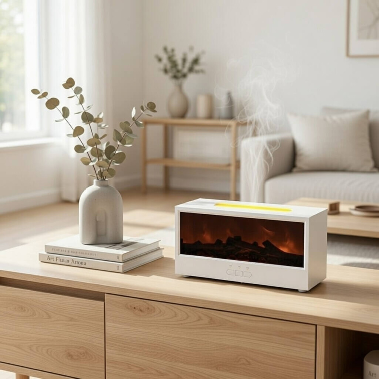 JX Aróma Difuzér Art biely