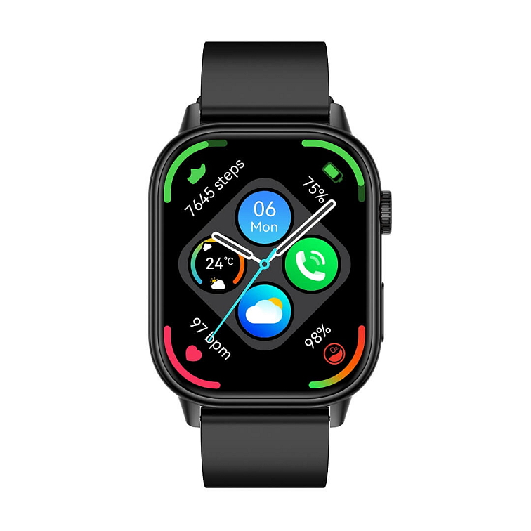 Watchking WK17 Pro čierne