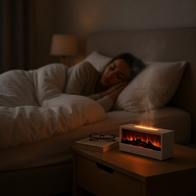 JX Aróma Difuzér Art biely