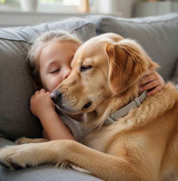 Prírodný vs. Chemický obojok proti kliešťom: Čo by ste mali vedieť, ak s vami pes žije v domácnosti?