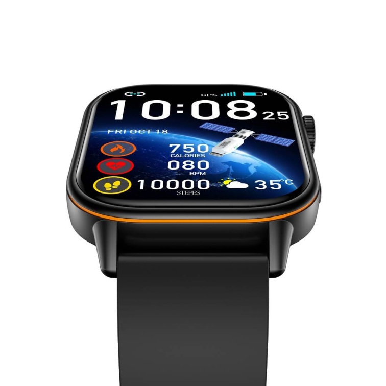 Watchking WK17 Pro čierne