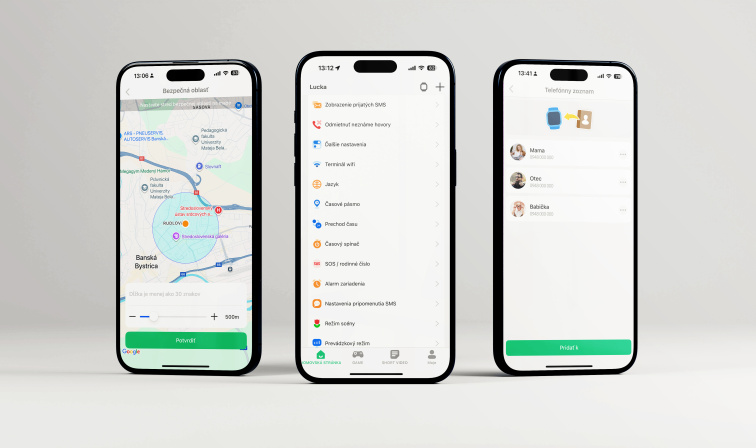 Watchking WK22 Pro modré