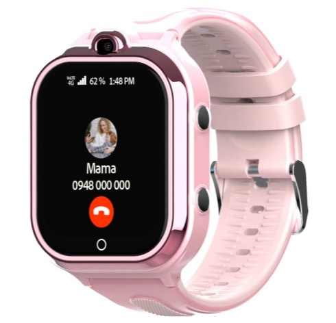 Watchking WK22 Pro ružové