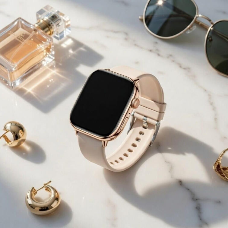 Watchking WK17 Pro zlaté