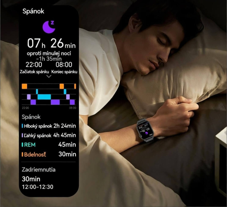 Watchking WK17 Pro čierne