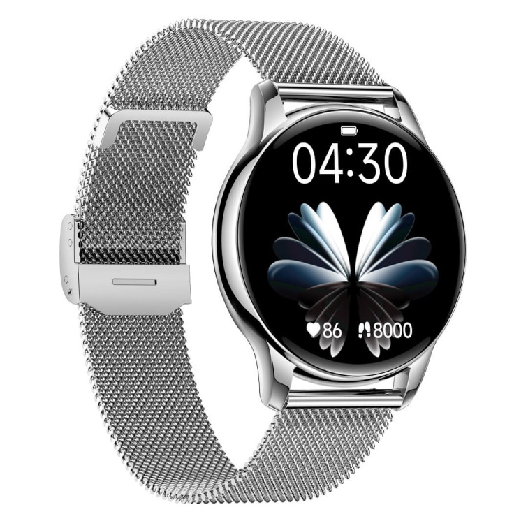 Watchking WK11 Pro strieborné kov
