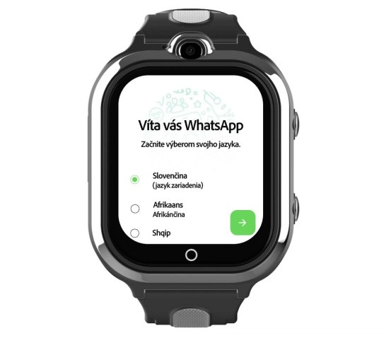 Watchking WK22 Pro čierne