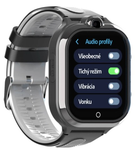 Watchking WK22 Pro čierne