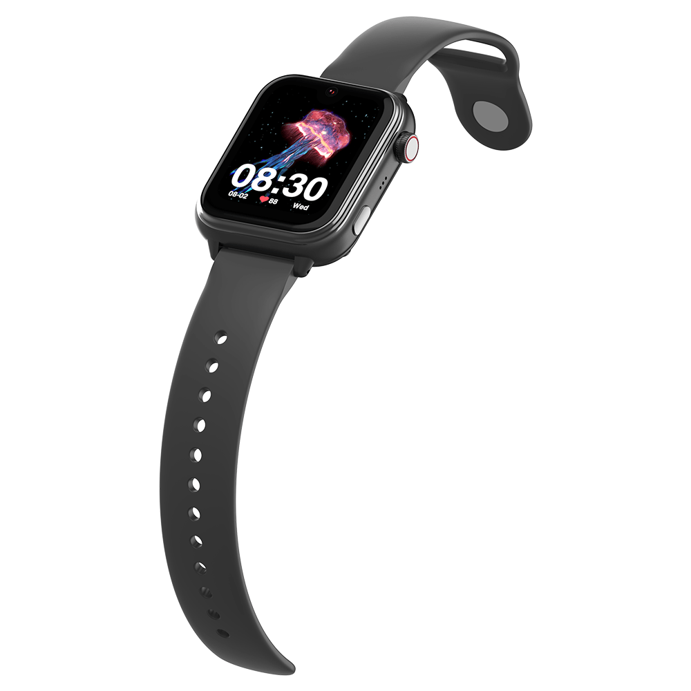 Watchking WK37 Pro čierne