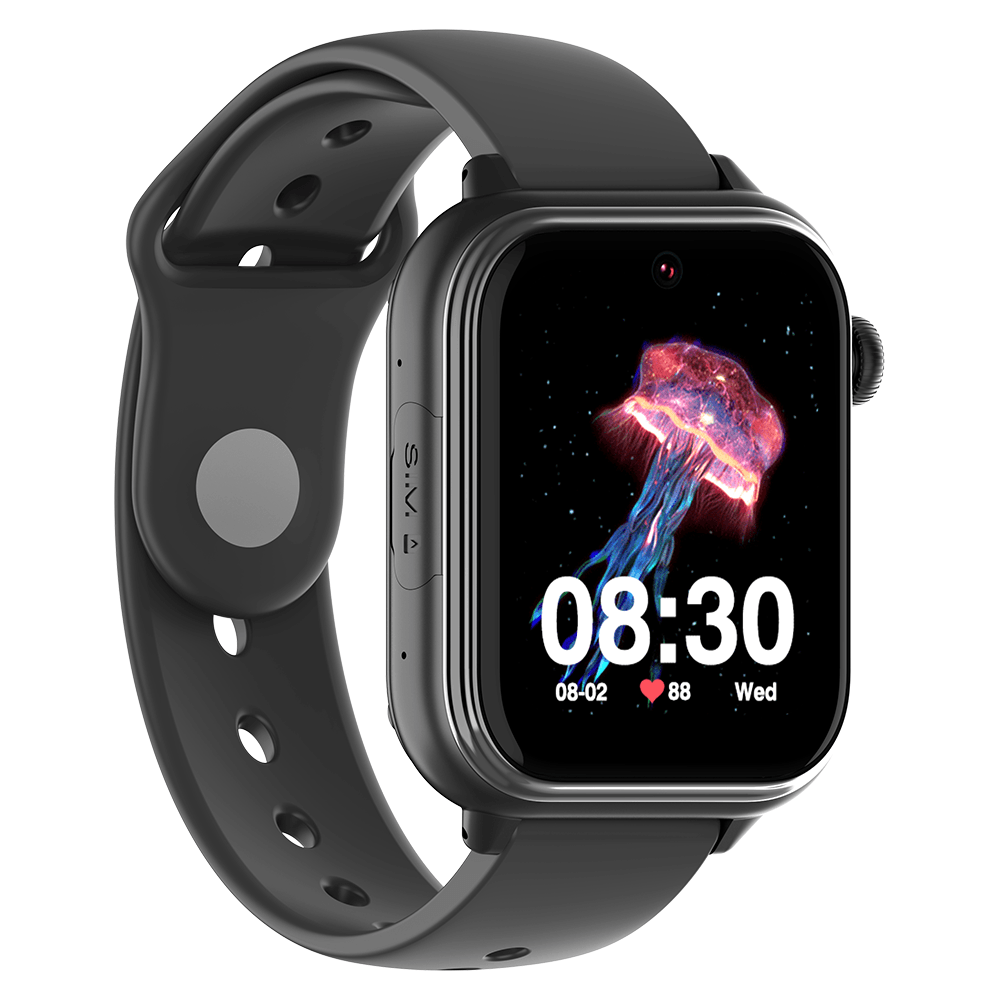 Watchking WK37 Pro čierne