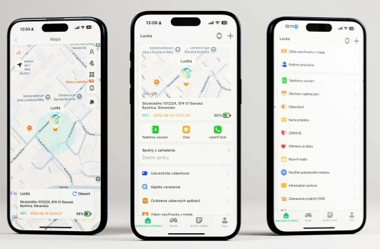 Watchking WK22 Pro ružové