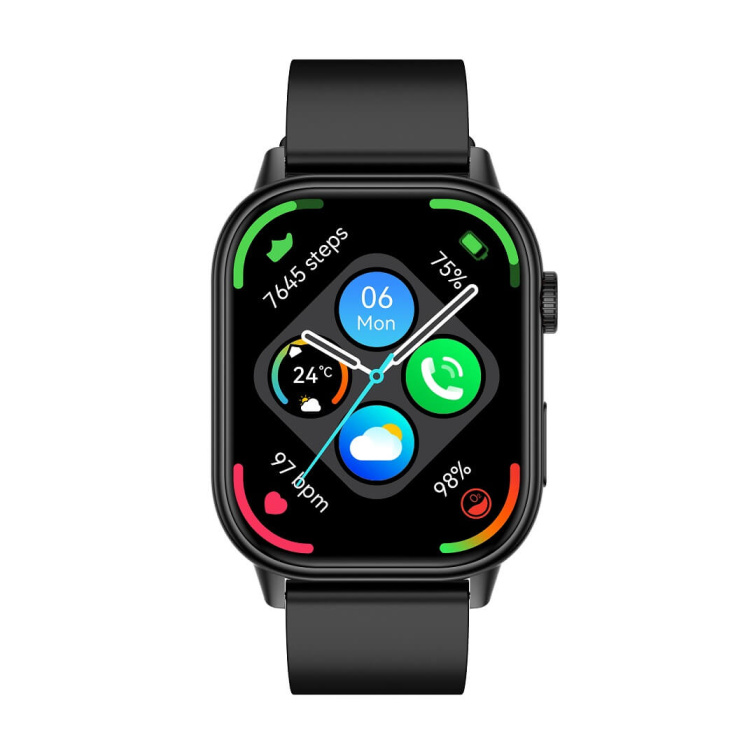 Watchking WK17 Pro čierne