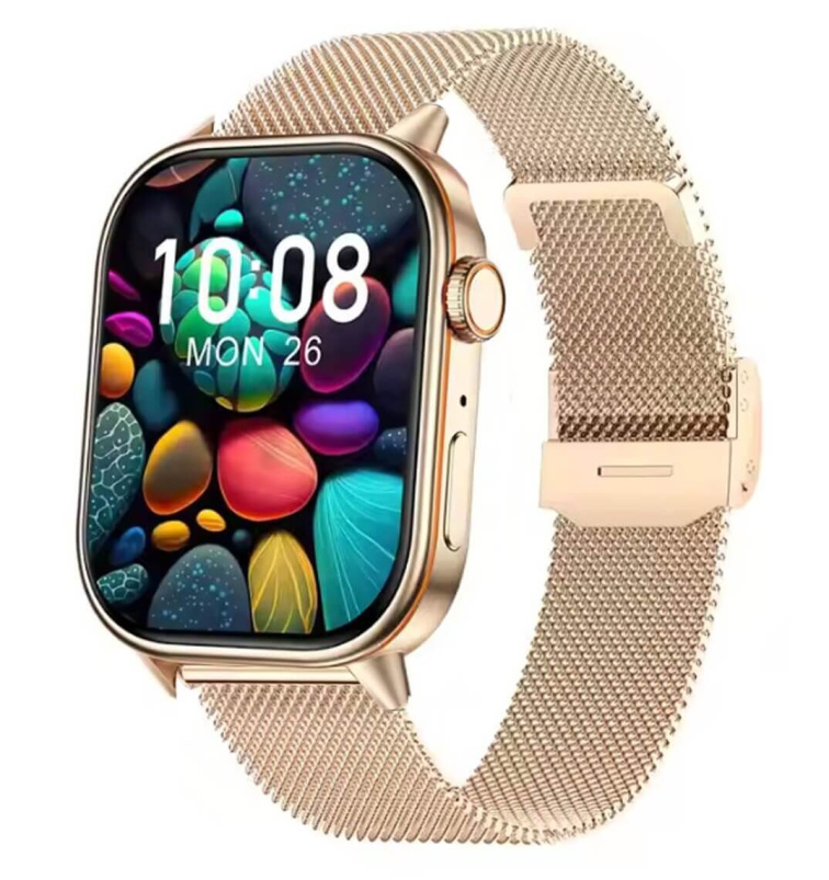 Watchking WK17 Pro zlaté