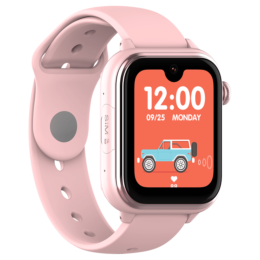 Watchking WK37 Pro ružové