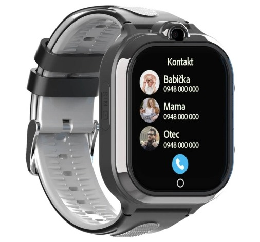 Watchking WK22 Pro čierne