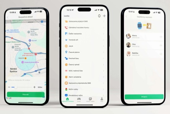 Watchking WK22 Pro ružové