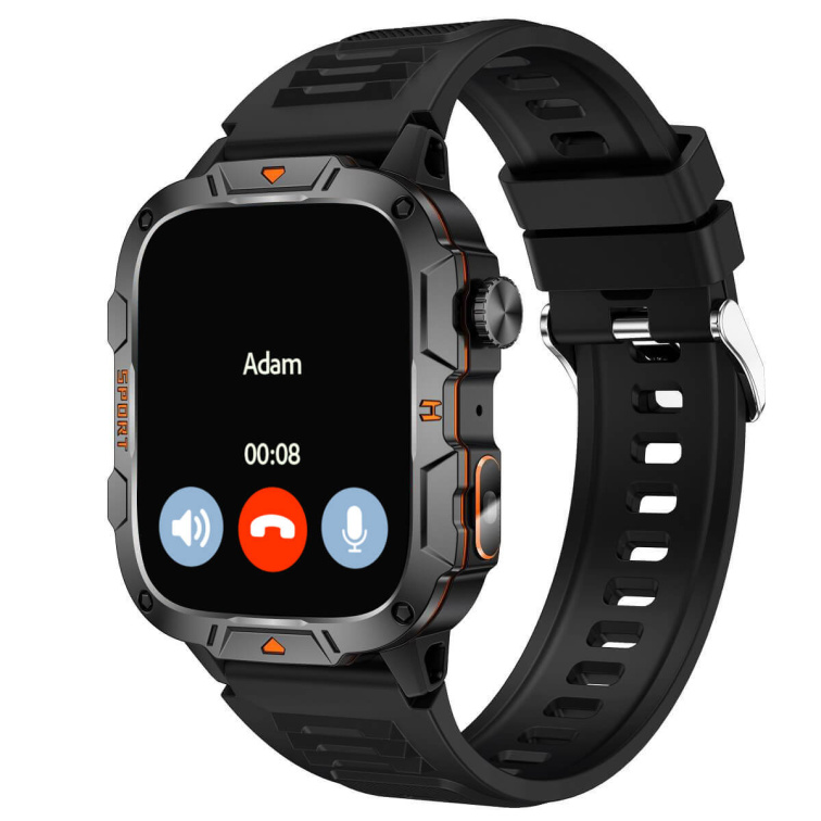 Watchking WK12 Pro čierne