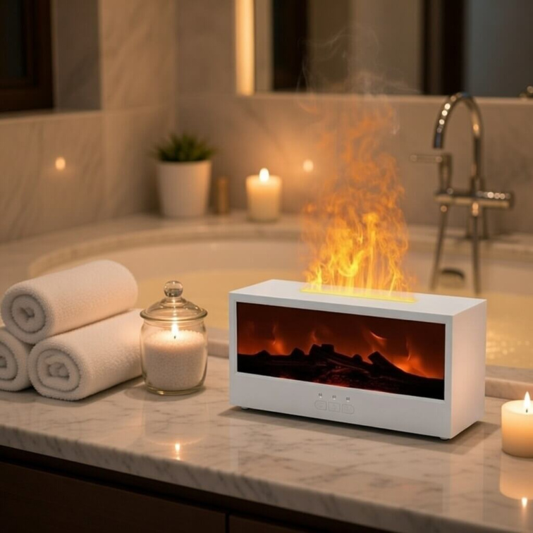 JX Aróma Difuzér Art biely