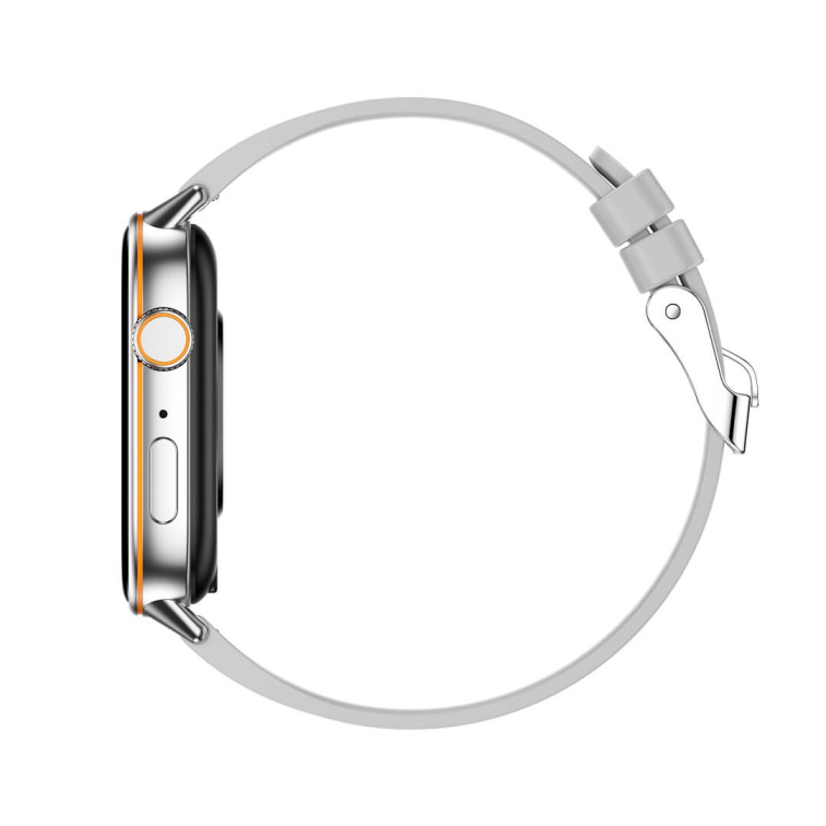 Watchking WK17 Pro strieborné