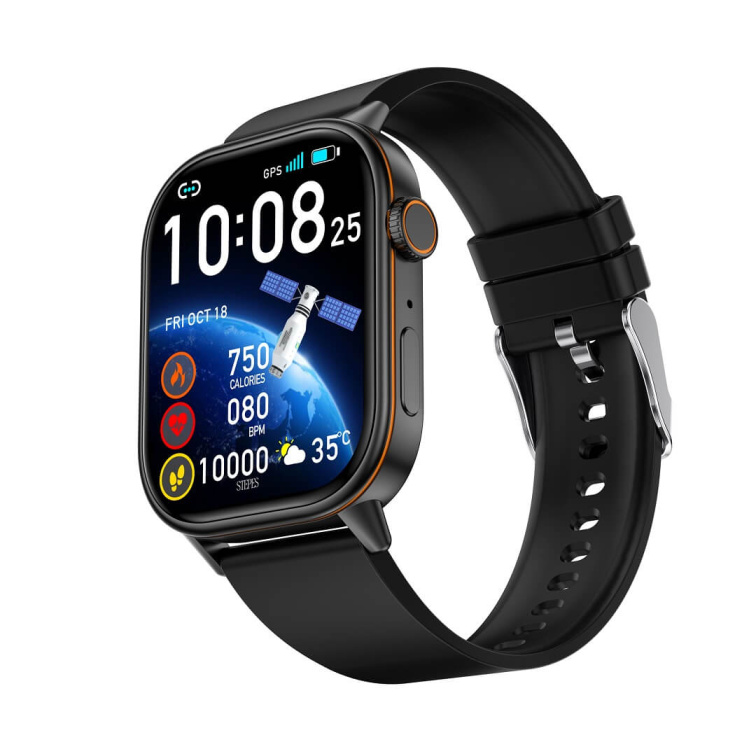 Watchking WK17 Pro čierne