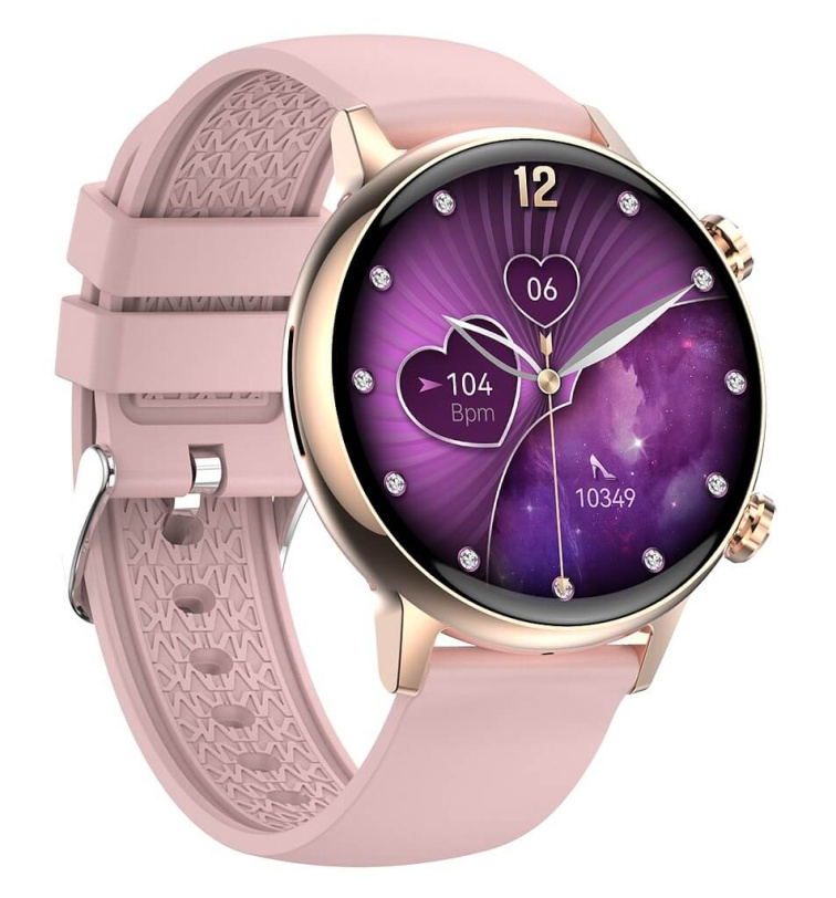 Watchking WK39 Pro zlaté kov