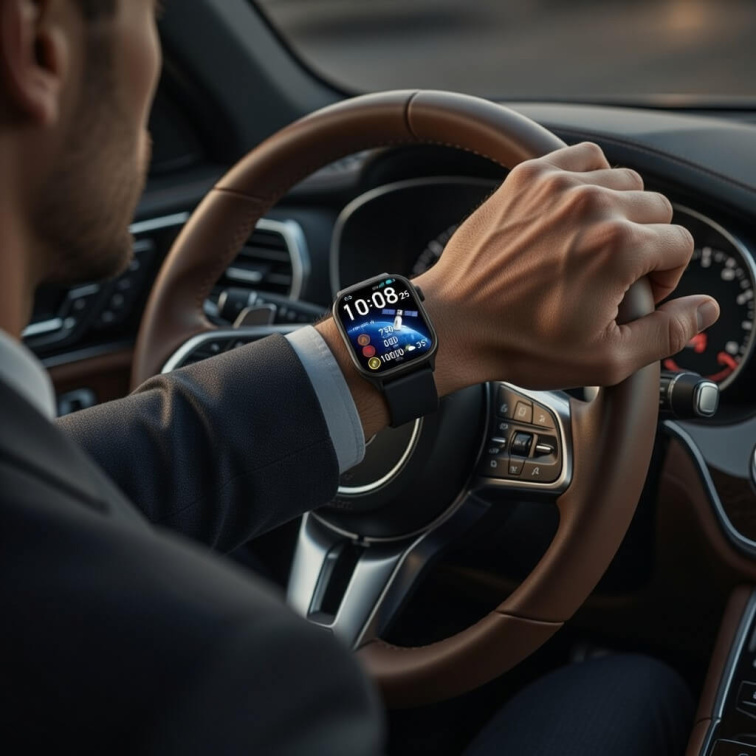 Watchking WK17 Pro čierne