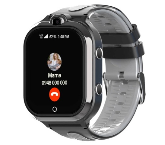 Watchking WK22 Pro čierne