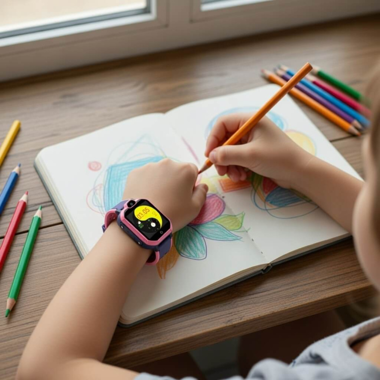 Watchking VX10s Pro ružové