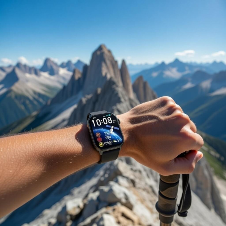 Watchking WK17 Pro čierne