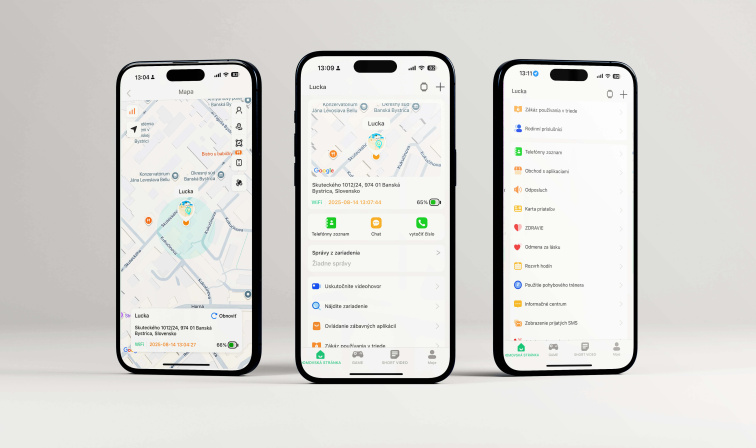 Watchking WK22 Pro modré