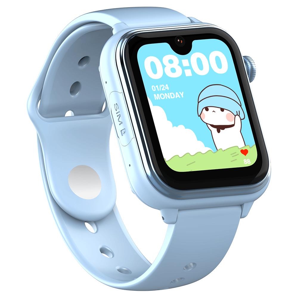 Watchking WK37 Pro modré