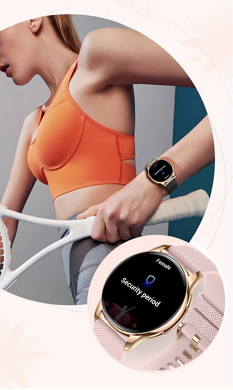 Watchking WK11 Pro čierne kov