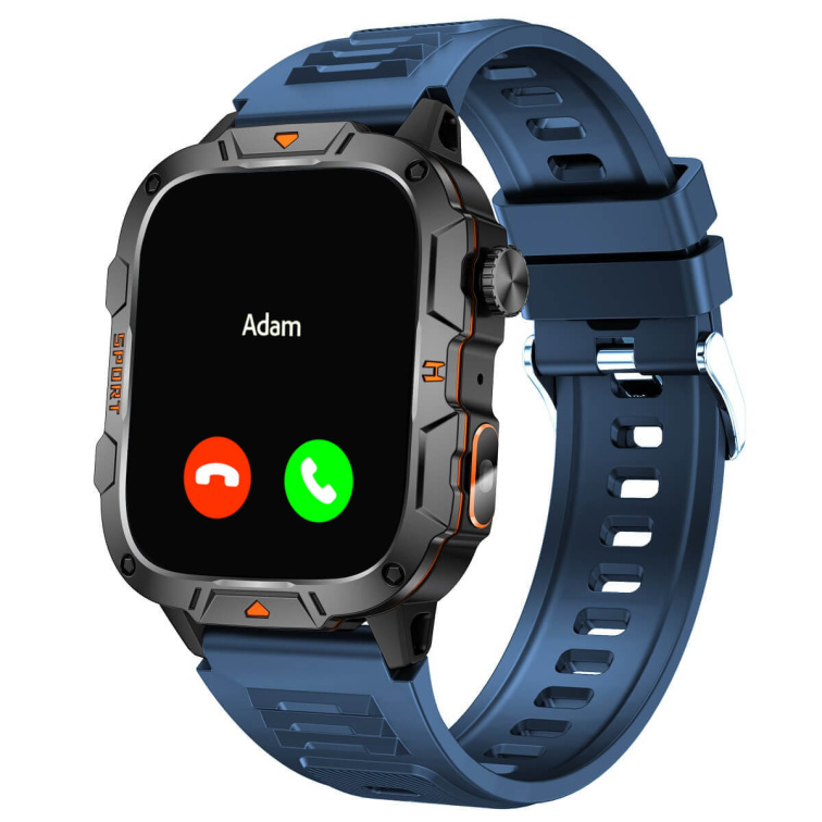 Watchking WK12 Pro modré