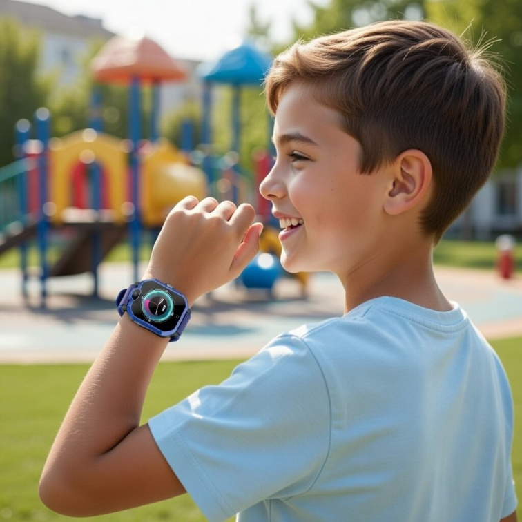 Watchking VX10s Pro modré