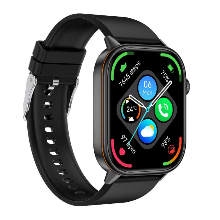 Watchking WK17 Pro čierne