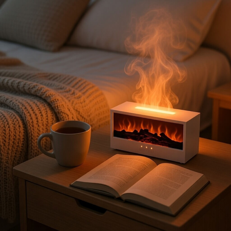 JX Aróma Difuzér Art biely