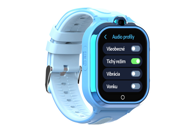 Watchking WK22 Pro modré