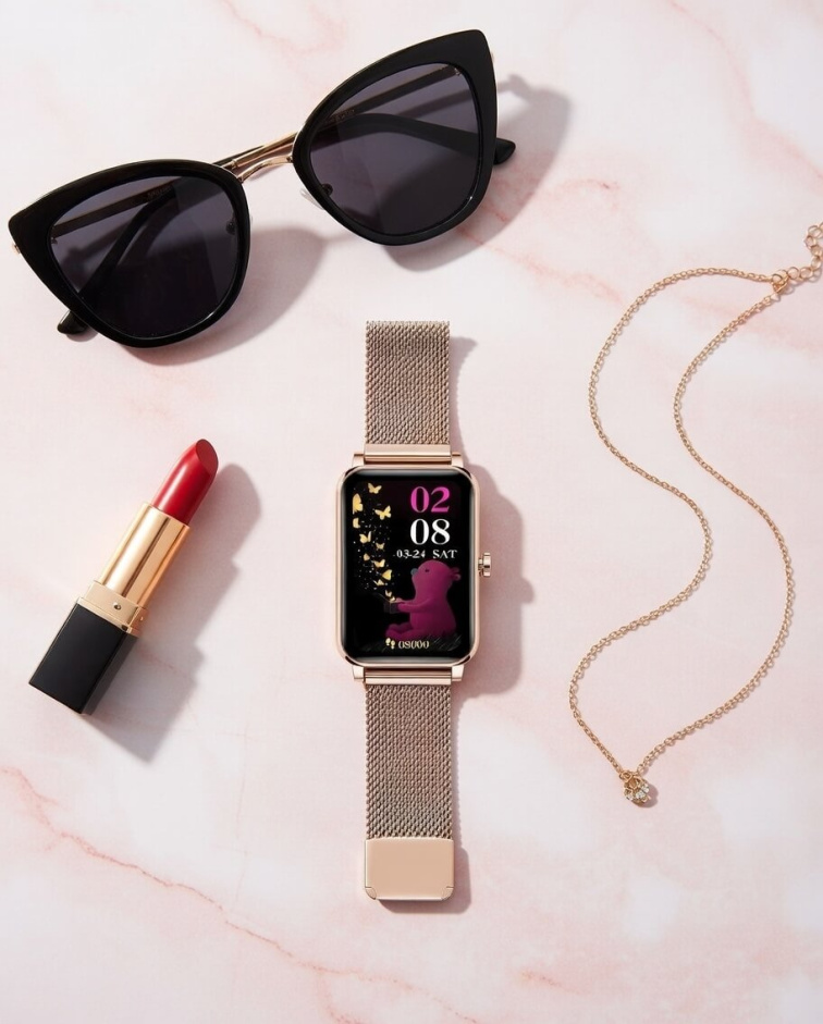 Watchking WX19 Pro zlaté